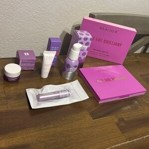 NEW! 5 SELF-CARE PIECE SET